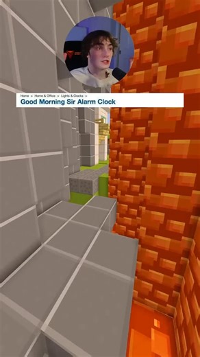 Evakz on Instagram: "the BEST alarm clock!"