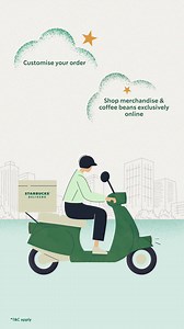 194 reactions |  Craving Starbucks? Bring your favorites closer! Skip the line, earn rewards, and sip happiness. Download the app now! ☕ | Starbucks India | Facebook