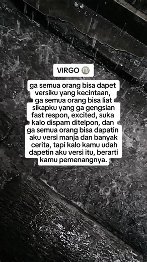 Fase Cinta Virgo September: Apakah Kamu Siap?