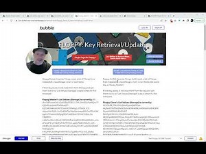 Floppy Plugin for Bubble: Using it in a Reusable Element How to Get its Values Back to the Page