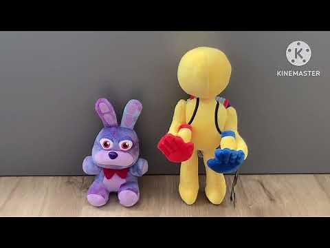 Player Avatar Plush Review (Poppy Playtime)