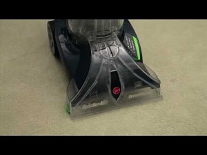 Max Extract® Dual V® Carpet Washer F7452900 How to use