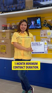 Why do businesses store with Loc&Stor 24/7? 💼📦 ✔️ 1-month minimum contract = Pay only for what you need ✔️ Upsize or downsize anytime = No wasted space ✔️ Access your unit 24/7 = Total convenience Smart, secure, and flexible—just how business should be. #CostEfficientStorage #SmartStorageForBusiness #Locnstor247 #AffordableStorage #StorageSolutions #PHBusiness #EntrepreneurPH #OfficeSolutions #FYP | Loc&Stor 24/7 Self Storage Philippines