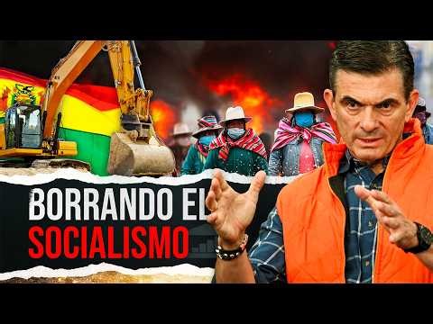 How Bolivia is abandoning socialism 20 years later @VisualPolitik