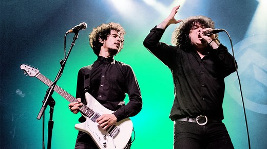 At the Drive-In's 10 Best Songs