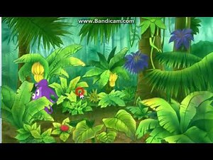 Dora the Explorer: Where is Backpack? (Flash Game)