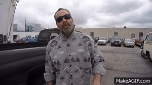 Wassup Fugger! on Make a GIF