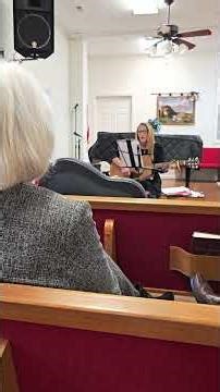 "Welcome Home." Sister Tracy Suttles. Sunday, 3/15/26.