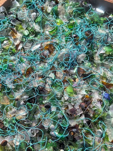 Creative Glass Bead Art Techniques