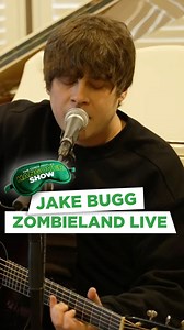 25K views · 216 reactions | Jake Bugg performing Zombieland live on The Chris Moyles Morning After Show!  | The Chris Moyles Show On Radio X | Facebook