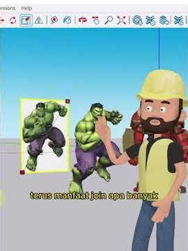 Pusing cari extension SketchUp? File AutoCAD gak lengkap? HDRI susah nemu? Kerjaan gak maju-maj