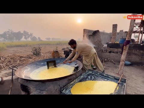 India Rural Life & Beyond: How a Pakistan Family Raises 5 Kids on Under 30 Yuan Daily