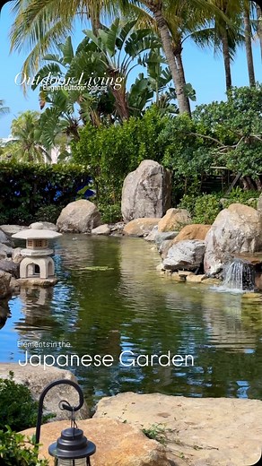 2K views · 284 reactions | Here we added the Japanese Lantern to the pond. . . . . . . #japanesegarden #japanesegardens #garden #pond #koipond #koi #waterfall #landscapedesign #backyard #design #landscaping #art #sculpture #japaneselantern | Matthew Giampietro Garden Design | Facebook