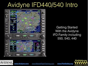 Avidyne Intro