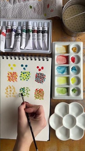 Colour theory terminology 101: Optical colour