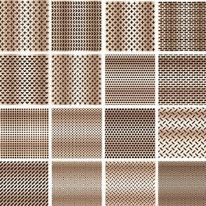 [Hot Item] 1.22X2.44m Oval Hole Galvanized Perforated Punching Metal Sheet for Eastern Europe