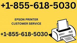 Epson Printers® Customer Service Complete Official Guide = Step-by-Step Help & Support 24/7 Epson Printers