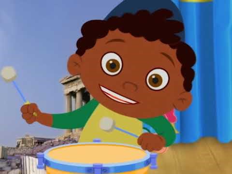 Little Einsteins S02E24 New Chinese Dub theme song