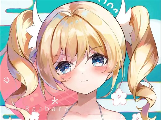 听说你的水抗很高？2金芭芭拉主c131s上半连打