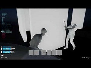 Mist Survival : Co-Op Devlog #0