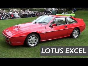 Lotus Excel Walkaround
