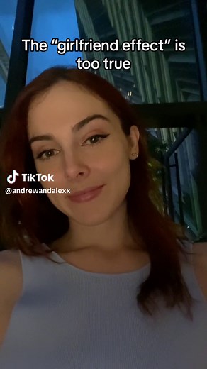 Exploring the “Girlfriend Effect” in AMWF Relationships