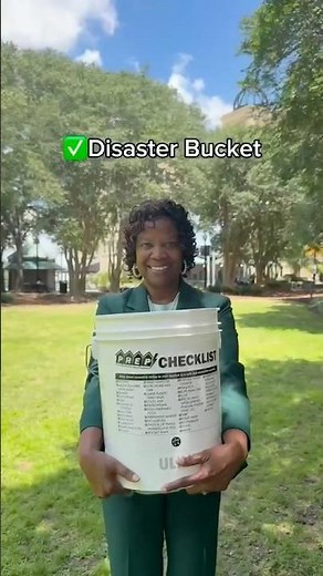 What's on your hurricane prep checklist?