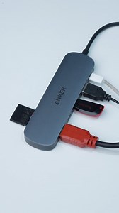 8.8K views · 12 reactions | This Tiny Hub Fixed All My Laptop...