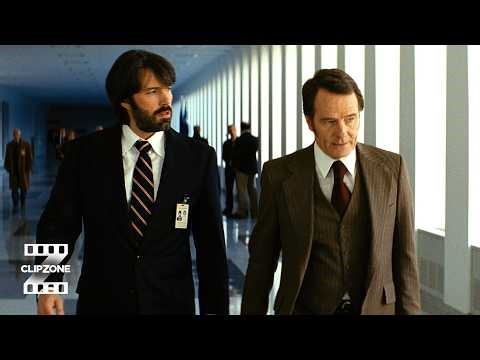 Argo | Meeting With The CIA | ClipZone: High Octane Hits
