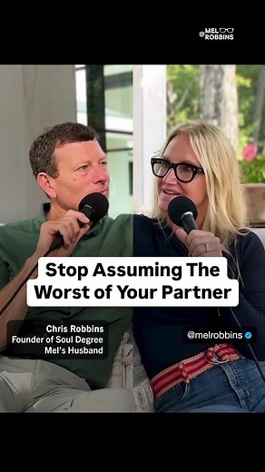 Mel Robbins on TikTok