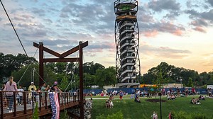 Greenville to unveil Honor Tower on Nov. 11: Final piece of Unity Park development