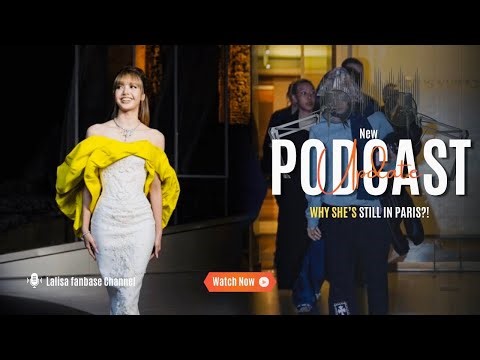 😳 Lisa Paris Mystery REVEALED — Bulgari Event & Minnie Secret Meet-Up?! 😱🎙️