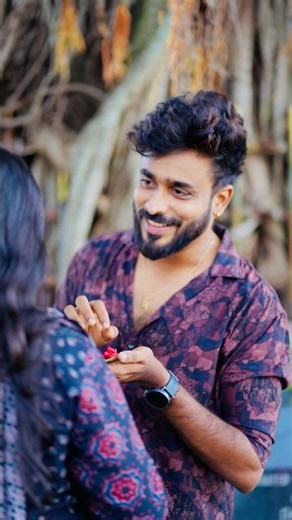 My heart forgot how to beat without you ❤️‍🔥❤️‍🔥❤️‍🔥 #tamil #nkrish #romance