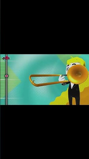 トロンボーンでヨッシーアイランド アスレチック #トロンボーンチャンプ #trombonechamp