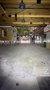 22K views · 111 reactions | Apocalyptic scenes inside the abandoned Toombul Shopping Centre have been captured in haunting footage shot by a trio of urban explorers. https://bit.ly/3wq1tsI | Courier Mail | Facebook