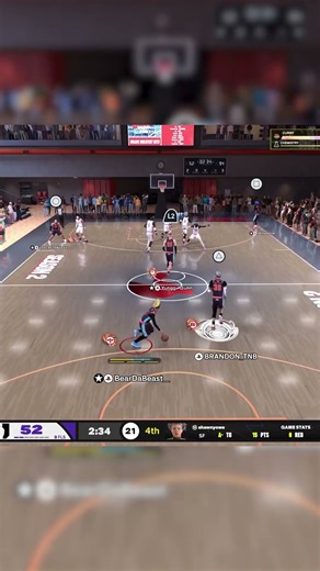 Add This WRAP & CUT To Your Playbook | Easy Buckets in NBA 2K26