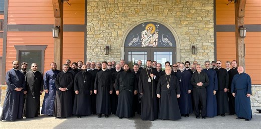 Metropolis of Chicago Expands HCHC Seminarian Scholarship Program  - The National Herald