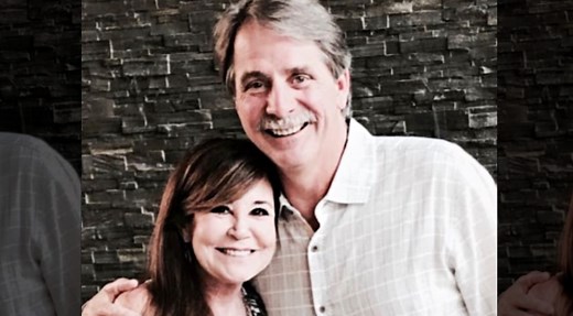 Inside Jeff Foxworthy & Pamela Gregg's 35-Year Marriage