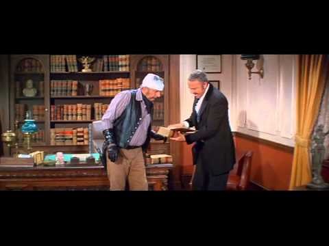Blazing Saddles Trailer (02/07/1974)