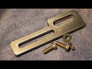 Bench grinder setup Pt. 3