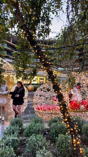 85 reactions · 4 comments | Istanbul Zorlu Center . . . #christmas #christmas2025 #christmasmarket #christmaslights #christmasvibes #christmasdecorations #festiveseason #xmas2025 #christmaswalk #zorlu #festivemarket #christmascity #christmasnight #europeanchristmas #excitingtourism #istanbulchristmas | Exciting Tourism | Facebook