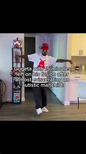 Gogeta Vs Broly in Dragon Ball Super: Broly Memes