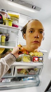 88K views · 789 reactions | HEAD IN FRIDGE PRANK - Julien Magic | Julien Magic | Facebook