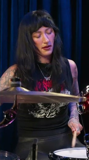 A Modern Take On A Classic #drumeo #brittbowmansabian #pinkfloyd