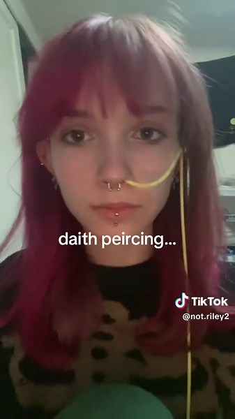 Daith Piercing Removal: My Headache Relief Journey