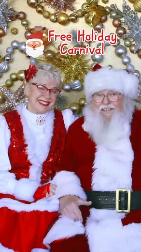 🎄✨ FREE Holiday Carnival at Norwalk Town Square! ✨🎄 Step right up for a jolly good time at our Holiday Carnival — the BIGGEST and most SPECTACULAR event of the season! 🎅🏽🤶🏼 📅 Saturday, November 29, 2025 🕛 12PM – 3PM 🎅🏽 Santa Photos 🤶🏼 Mrs. Claus Stories ❄️ Snow Sledding 🐴 Pony Rides 🎈 Bounce Houses 🎨 Holiday Crafts 🎪 Stilt Walker 🎭 Face Painting 🎈 Balloon Twisters 🫧 Bubble Elf Don’t miss this unforgettable holiday celebration for the whole family! ❤️ RSVP here: https://norwalk