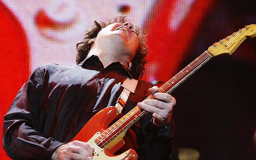 Gary Moore 盖瑞·摩尔 现场合集