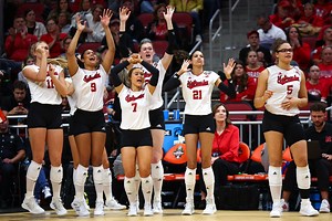 Nebraska Volleyball Red-White Scrimmage: How to watch, live streaming, event details and more