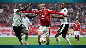 BBC One - Match of the Day 2, 2024/25, 01/09/2024