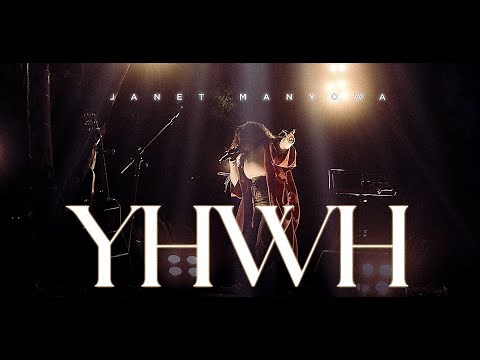 Janet Manyowa – YHWH (Official Music Video)
